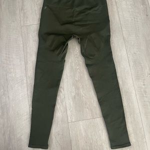 Fabletics army green leggings